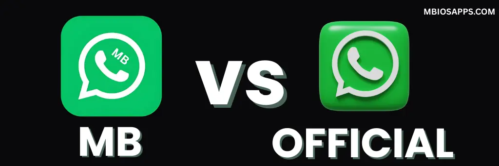 MB WHATSAPP VS OFFICIAL WHATSAPP (1)