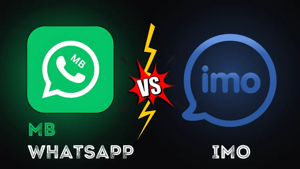 MB WhatsApp vs IMO