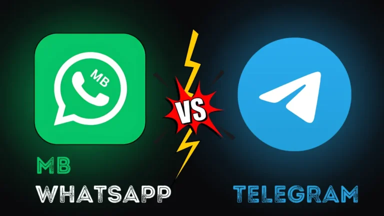 MB WhatsApp vs Telegram